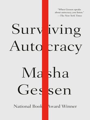 cover image of Surviving Autocracy